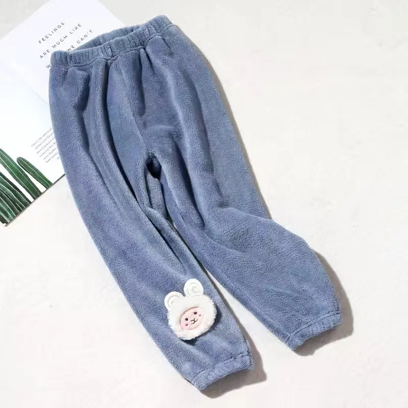 Kids Winter Warm Pants Baby Boy Girl Pants Trousers Plus Thick Velvet Long Pants Children Legging Autumn Warm Children Clothing
Kids Winter Warm Pants Baby Boy Girl Pants Trousers Plus Thick Velvet Long Pants Children Legging Autumn Warm Children Clothing