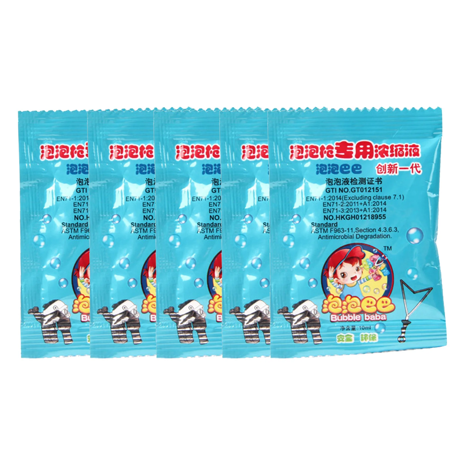 5-20 шт. концентрированная пузырчатая жидкость, пистолет для пузырьков, концентрат добавления воды в соотношении от 1:8 до 1:10
5-20 шт. концентрированная пузырчатая жидкость, пистолет для пузырьков, концентрат добавления воды в соотношении от 1:8 до 1:10