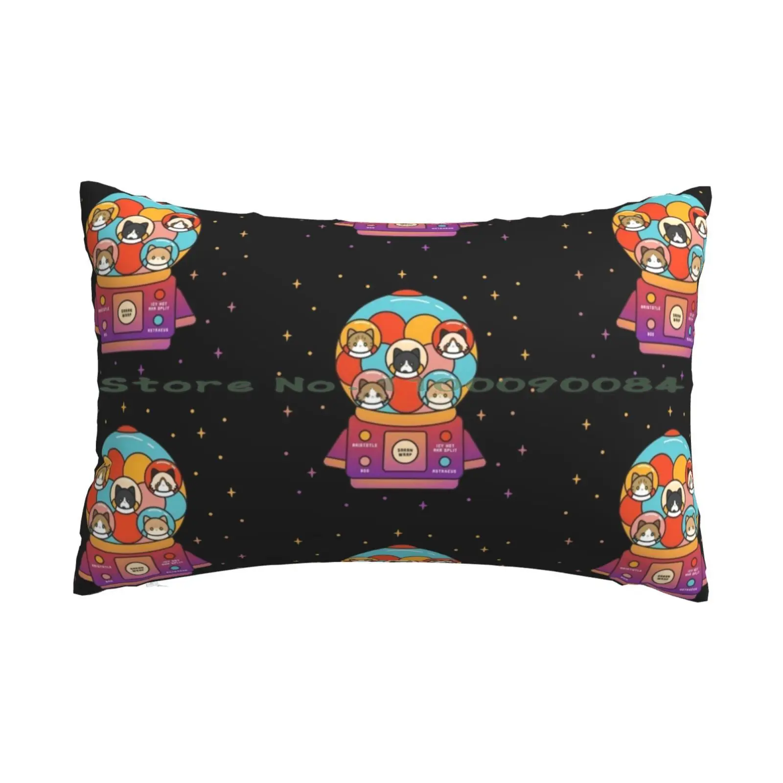 Arfie Squad Pillow Case 20x30 50*75 Sofa Bedroom Kawaii Spacecat Astrocat Customportrait Long Rectangle Pillowcover Home
Arfie Squad Pillow Case 20x30 50*75 Sofa Bedroom Kawaii Spacecat Astrocat Customportrait Long Rectangle Pillowcover Home
