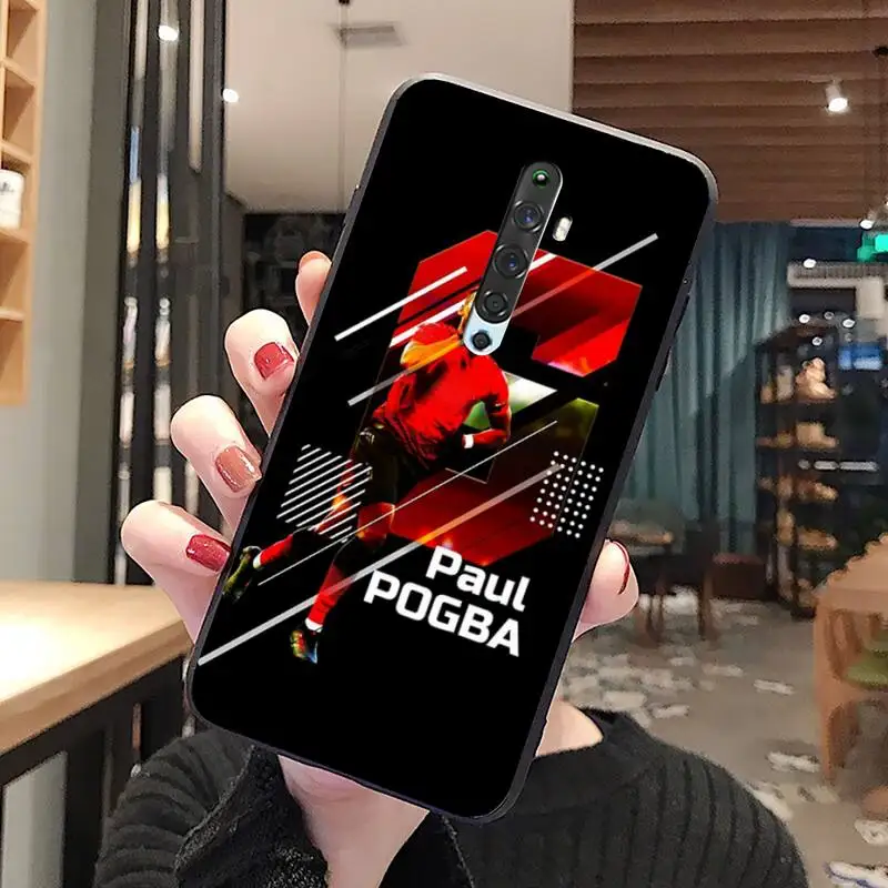 Paul Pogba football star Phone Case For Oppo A5 A9 2020 Reno2 z Renoace 3pro A73S A71 F11
Paul Pogba football star Phone Case For Oppo A5 A9 2020 Reno2 z Renoace 3pro A73S A71 F11