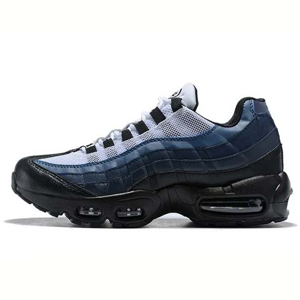 Original 95 Men Running Shoes 95s Triple Black White Laser Fuchsia Red Orbit Bred Aqua Neon Men Trainers Sports Women Sneaker 36
Original 95 Men Running Shoes 95s Triple Black White Laser Fuchsia Red Orbit Bred Aqua Neon Men Trainers Sports Women Sneaker 36