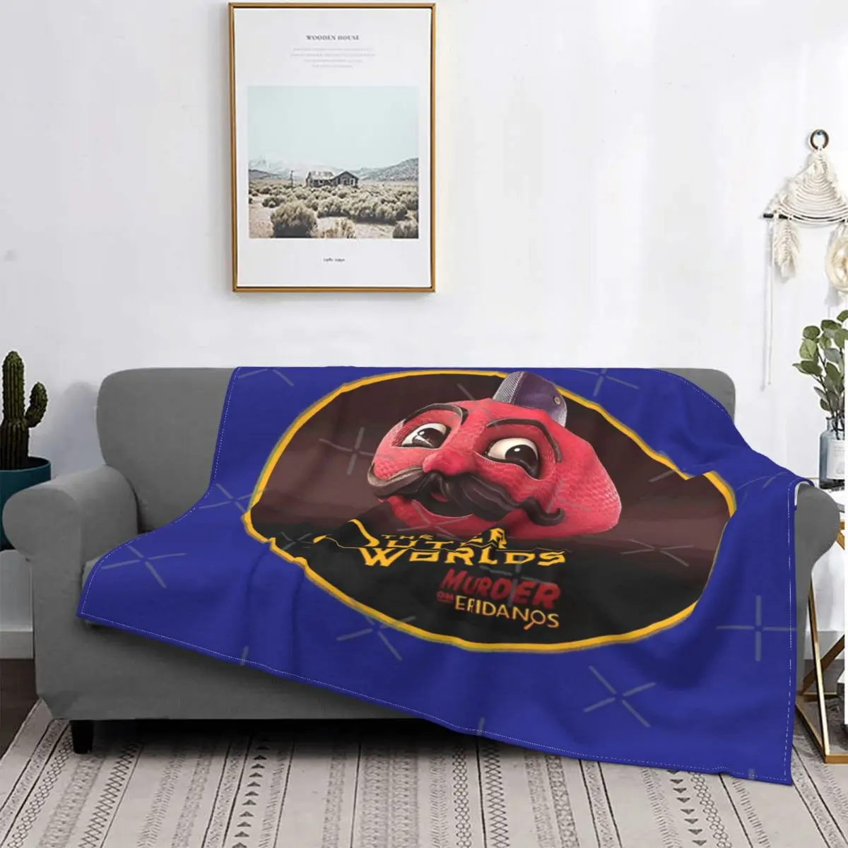 Outdoor Worlds-Manta de Eridanos para cama, colcha a cuadros, toalla de muselina, manta para cama
Outdoor Worlds-Manta de Eridanos para cama, colcha a cuadros, toalla de muselina, manta para cama