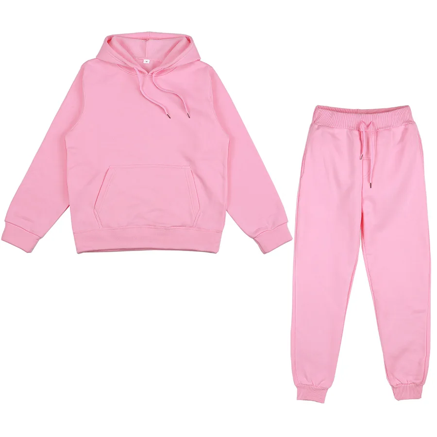 Two Piece Set Casual Fleece Tracksuit Women Winter 2020 Women's Sets Oversized Hooded Long Sleeve Hoodie Sport Pants Lady Suit
Two Piece Set Casual Fleece Tracksuit Women Winter 2020 Women's Sets Oversized Hooded Long Sleeve Hoodie Sport Pants Lady Suit