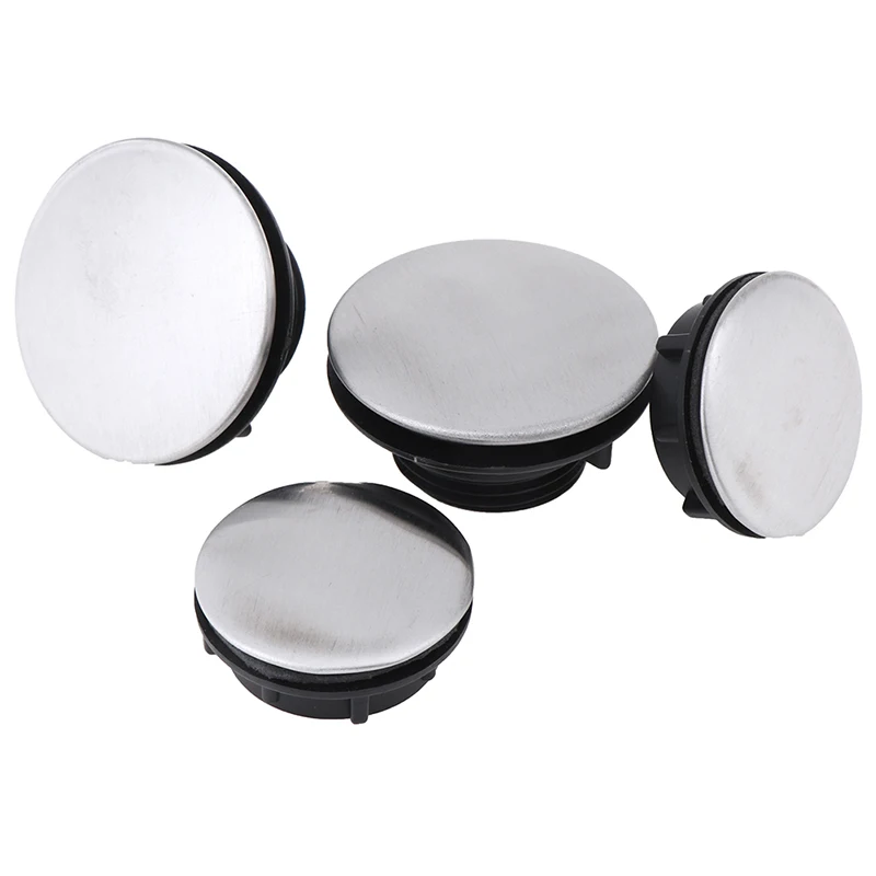 2Pcs Practical Sink Plug Faucet Hole Cover Water Stopper Kitchen Drainage Seal Anti-leakage Basin Laundry Easy Use Accessories
2Pcs Practical Sink Plug Faucet Hole Cover Water Stopper Kitchen Drainage Seal Anti-leakage Basin Laundry Easy Use Accessories