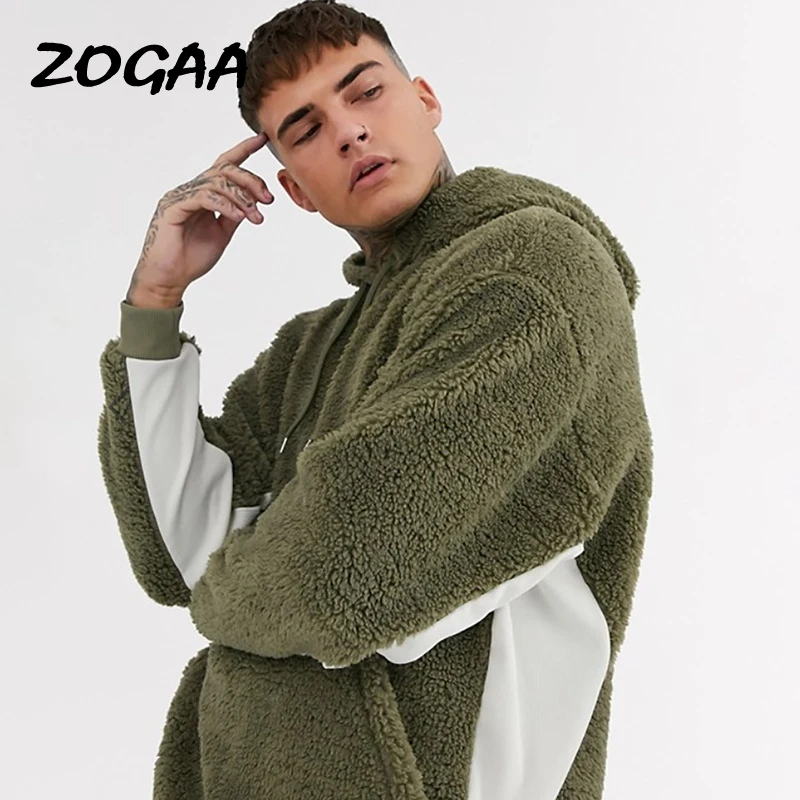ZOGAA Hoodies Men Hot Sale Pullover Hooded Sweater Men's Top Patchwork Casual Sweatshirts Lounge Wear Fashion All-match Chic New
ZOGAA Hoodies Men Hot Sale Pullover Hooded Sweater Men's Top Patchwork Casual Sweatshirts Lounge Wear Fashion All-match Chic New