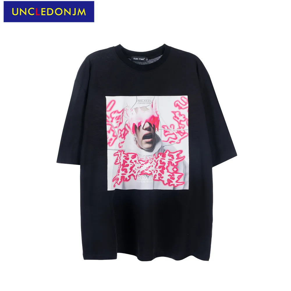 Hip Hop harajuku graphic t shirts Short-Sleeved T-shirt Summer streetwear oversized retro men t shirt T2-A245
Hip Hop harajuku graphic t shirts Short-Sleeved T-shirt Summer streetwear oversized retro men t shirt T2-A245