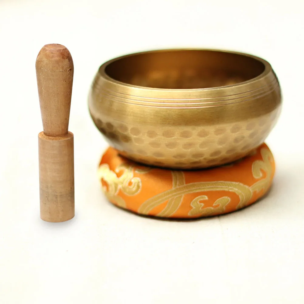 Copper Buddha Sound Bowls Yoga Meditation Instruments Singing Bowl Handicraft Music Therapy Tibetan Bowl Home Decoration Bowls #
Copper Buddha Sound Bowls Yoga Meditation Instruments Singing Bowl Handicraft Music Therapy Tibetan Bowl Home Decoration Bowls #