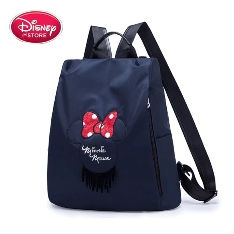 Модный Рюкзак Disney Mommy с Минни, сумка для женщин и мамы, синяя сумка для мамы и ребенка, сумка для хранения
Модный Рюкзак Disney Mommy с Минни, сумка для женщин и мамы, синяя сумка для мамы и ребенка, сумка для хранения