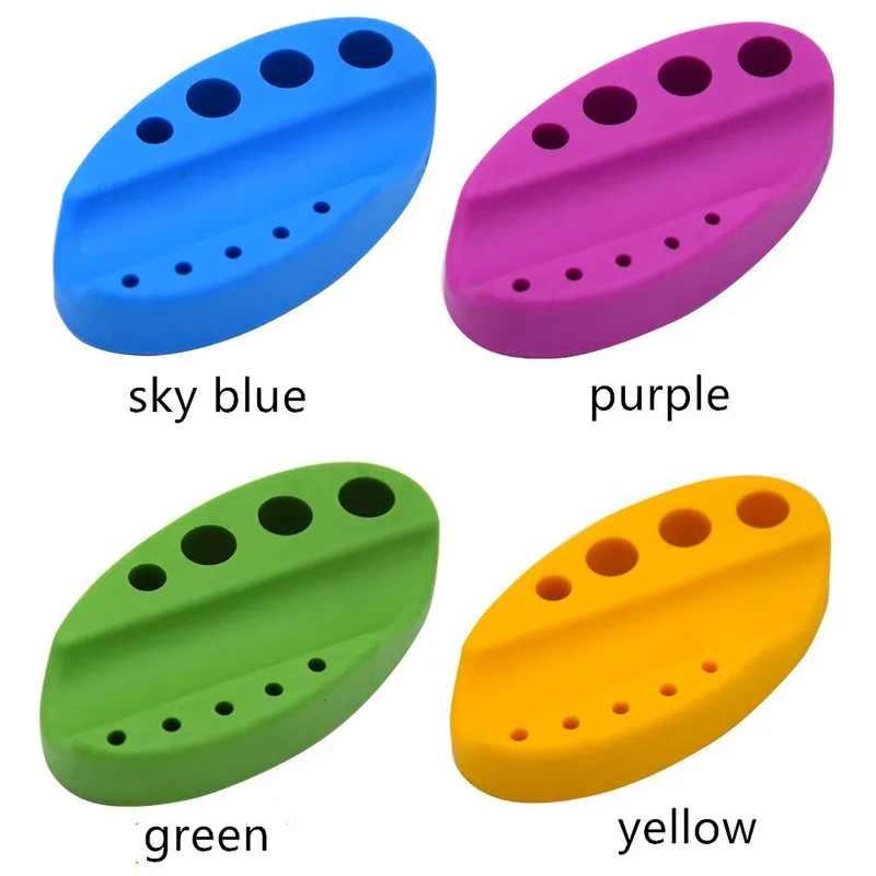 New Oval Silicone Tattoo Tool Pen Holder Stand for Microblading Pigment Ink Cup Machine Permanent Makeup Tattoo Accessories
New Oval Silicone Tattoo Tool Pen Holder Stand for Microblading Pigment Ink Cup Machine Permanent Makeup Tattoo Accessories