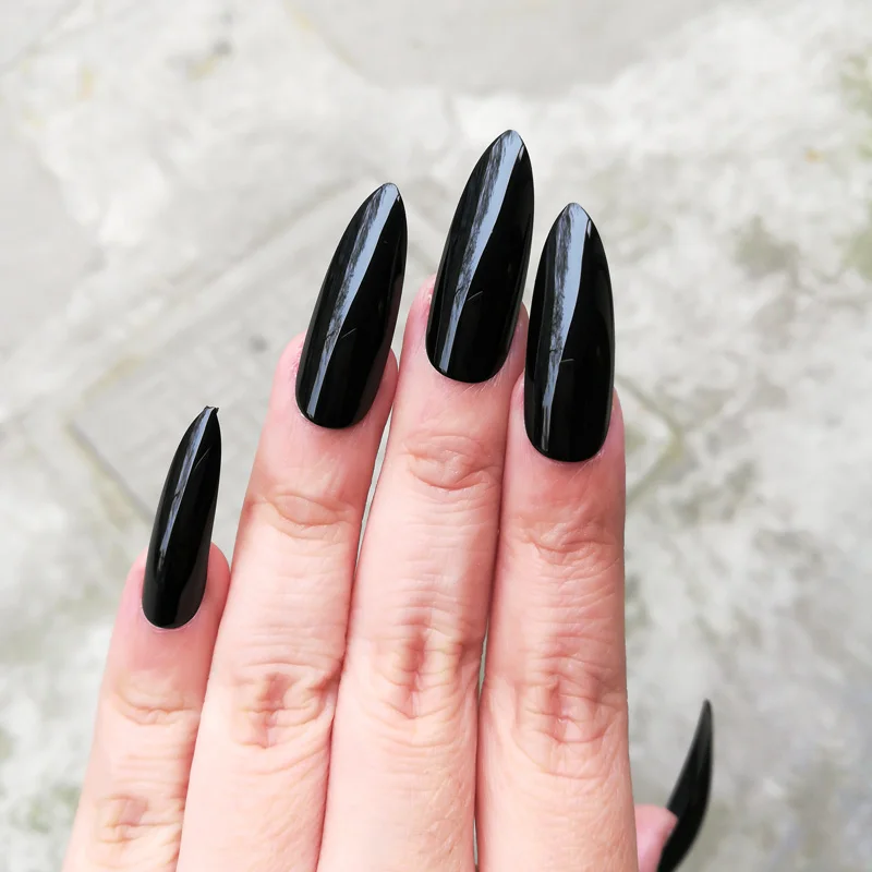 Grey Marble Stone Pattern Press on False Nails Extra Long Coffin Ballerina UV Fingersnails Free Adhesive Tapes
Grey Marble Stone Pattern Press on False Nails Extra Long Coffin Ballerina UV Fingersnails Free Adhesive Tapes