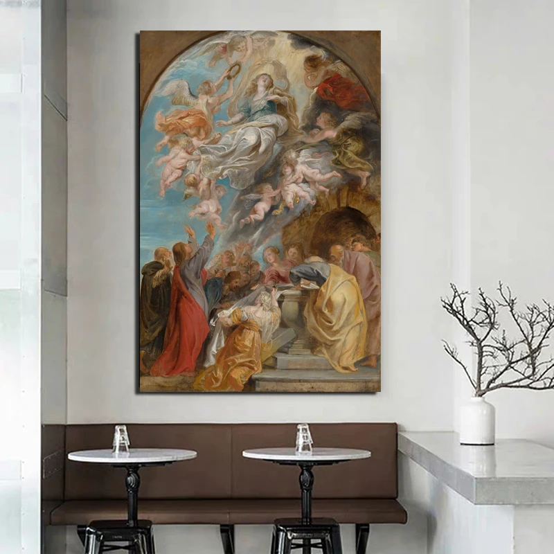 Peter Paul Rubens Woman's Hypothesis Canvas Painting Print Living Room Home Decor Modern Wall Art Oil Painting Posters Pictures
Peter Paul Rubens Woman's Hypothesis Canvas Painting Print Living Room Home Decor Modern Wall Art Oil Painting Posters Pictures