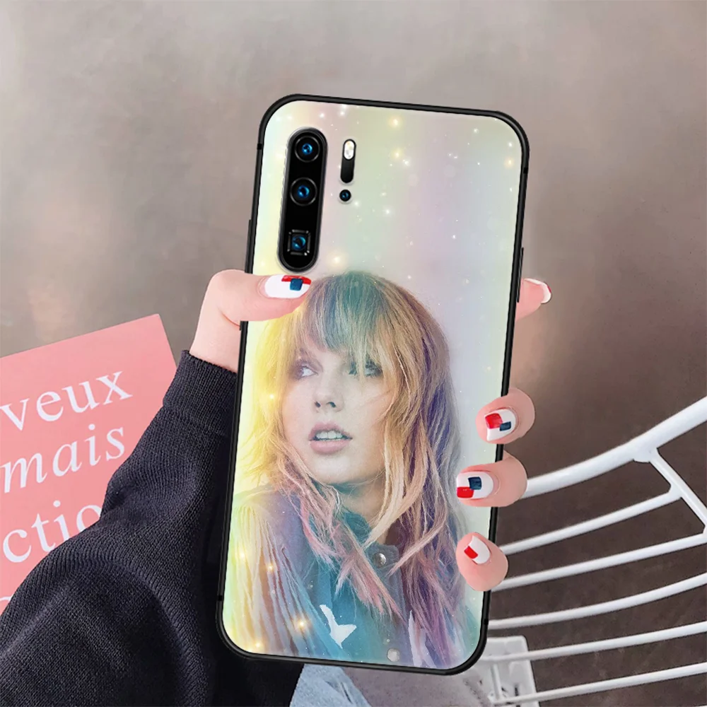 Singer Girl Swift-Taylor Phone Case Cover Hull For Huawei P8 P9 P10 P20 P30 P40 Lite Pro Plus Smart Z 2019 black Hoesjes 3D
Singer Girl Swift-Taylor Phone Case Cover Hull For Huawei P8 P9 P10 P20 P30 P40 Lite Pro Plus Smart Z 2019 black Hoesjes 3D
