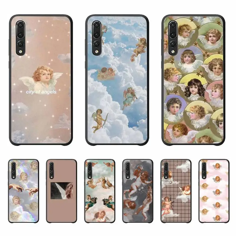 Yinuoda Renaissance angels Soft Phone Case Cover For Huawei P20 P30 Pro P20 P30 lite P smart Z Y5 Y6 Y7 Y9
Yinuoda Renaissance angels Soft Phone Case Cover For Huawei P20 P30 Pro P20 P30 lite P smart Z Y5 Y6 Y7 Y9