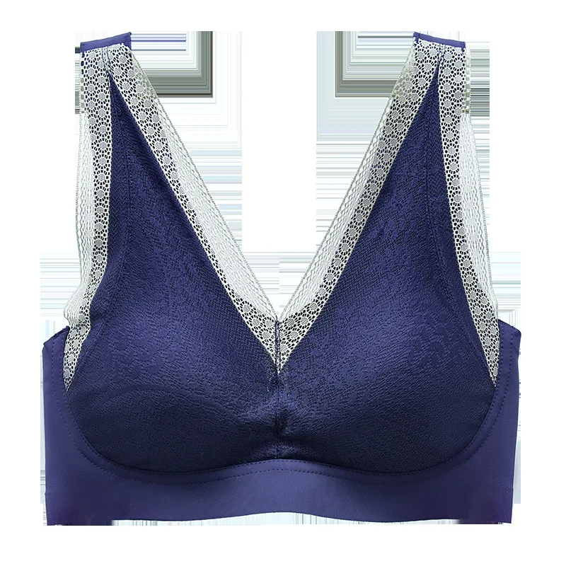 Seamless Bra Push Up Bras For Women Latex Gathers Shock-proof Pad Underwear Women Bra Female Intimate Comfortable Bralette
Seamless Bra Push Up Bras For Women Latex Gathers Shock-proof Pad Underwear Women Bra Female Intimate Comfortable Bralette