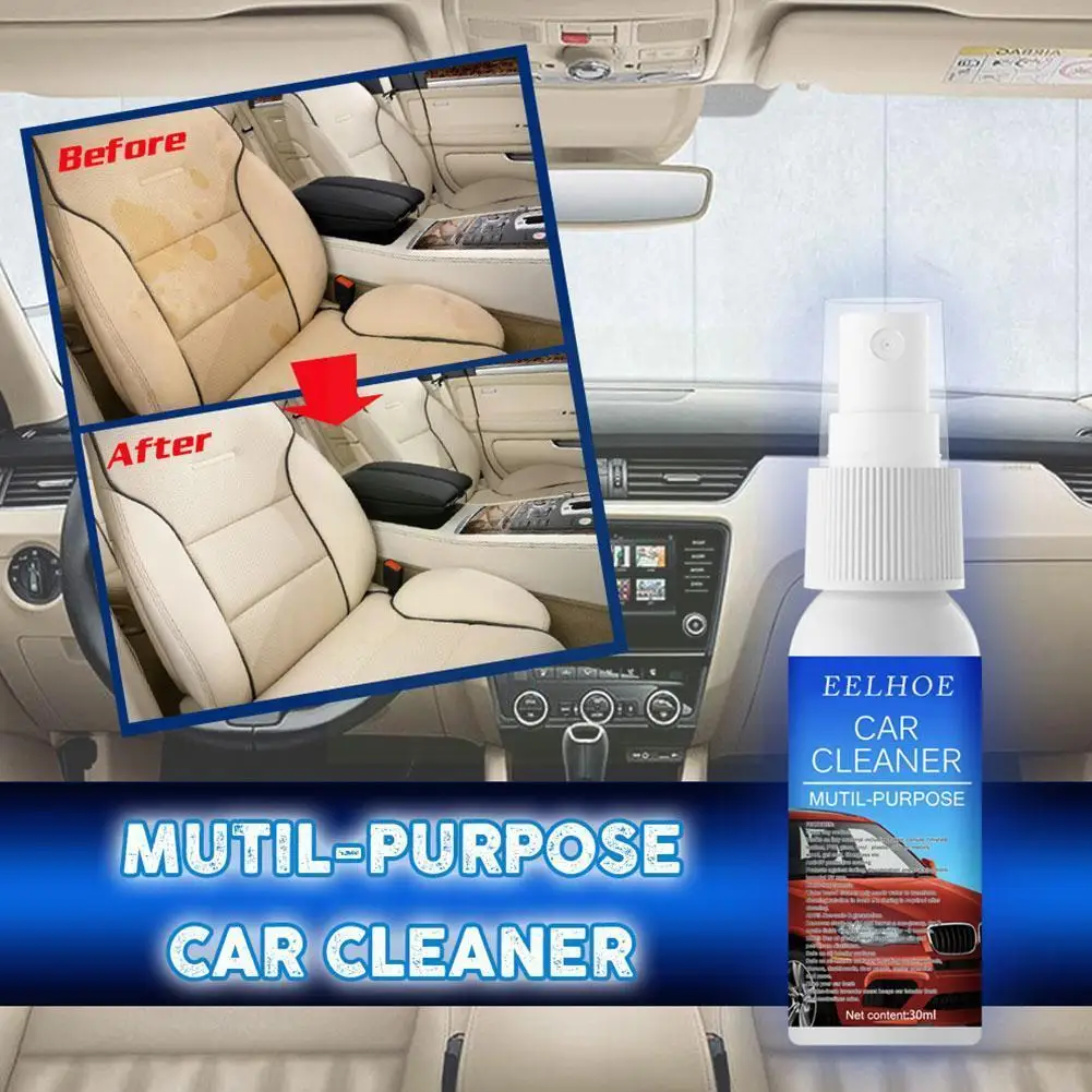 1pc 100ml Car Multi-functional Foam Cleaner All - Purpose Auto Agent Coating Water Home Interior Cleaning Cleaner Anti-dama V0w7
1pc 100ml Car Multi-functional Foam Cleaner All - Purpose Auto Agent Coating Water Home Interior Cleaning Cleaner Anti-dama V0w7