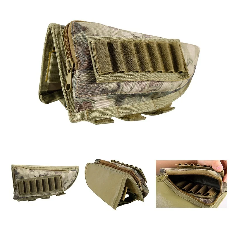 Tactical Shoulder Holster Pistol Holsters Ammo Holder For Outdoor Hunting Shoting Military Trainning Accessories
Tactical Shoulder Holster Pistol Holsters Ammo Holder For Outdoor Hunting Shoting Military Trainning Accessories