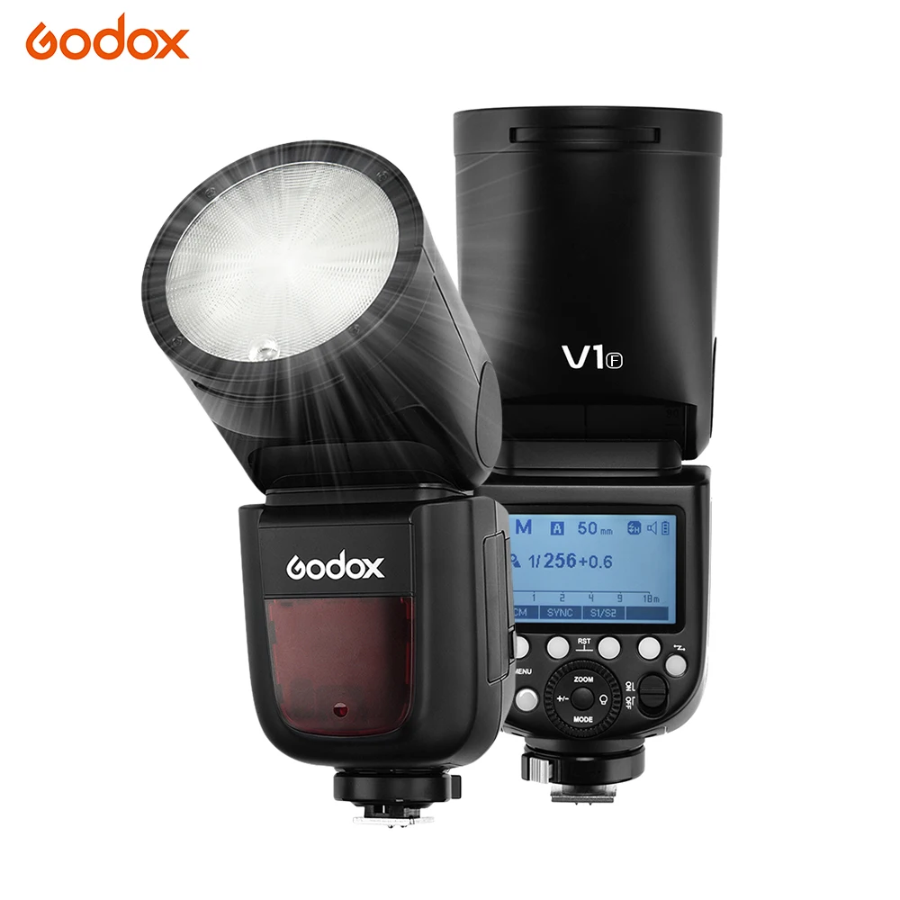 Photography Godox V1F Flash Speedlite Camera Speedlight Round Head for Fuji Fujifilm X-Pro2 X-T2 Camera for Wedding Studio
Photography Godox V1F Flash Speedlite Camera Speedlight Round Head for Fuji Fujifilm X-Pro2 X-T2 Camera for Wedding Studio