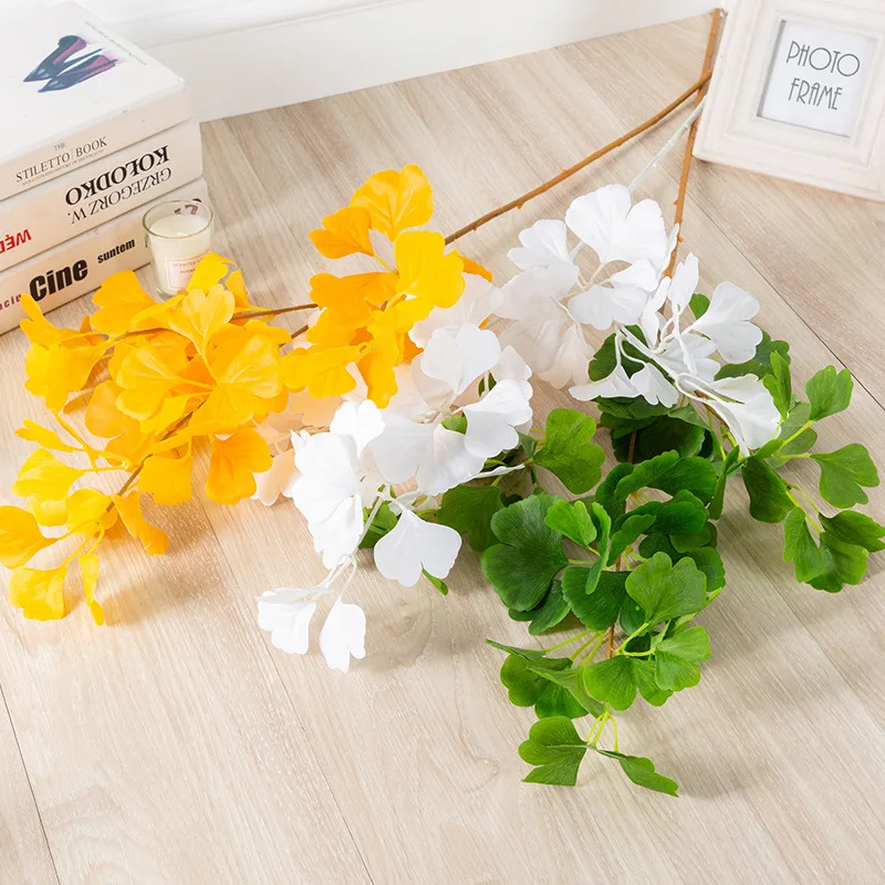 Restaurant Garden Coffee School Nordic Home Indoor Hotel Desktop Decoration Artificial Plastic Autumn Leaves Wall Hanging Plants
Restaurant Garden Coffee School Nordic Home Indoor Hotel Desktop Decoration Artificial Plastic Autumn Leaves Wall Hanging Plants