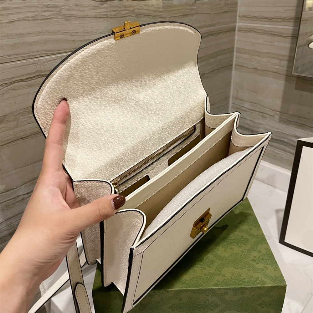 Designer Famous GG Bags Women Crossbody Bags Cowhide Shoulder Totes Fashion Handbags 100% Genuine Leather Famous Handbags 2021
Designer Famous GG Bags Women Crossbody Bags Cowhide Shoulder Totes Fashion Handbags 100% Genuine Leather Famous Handbags 2021