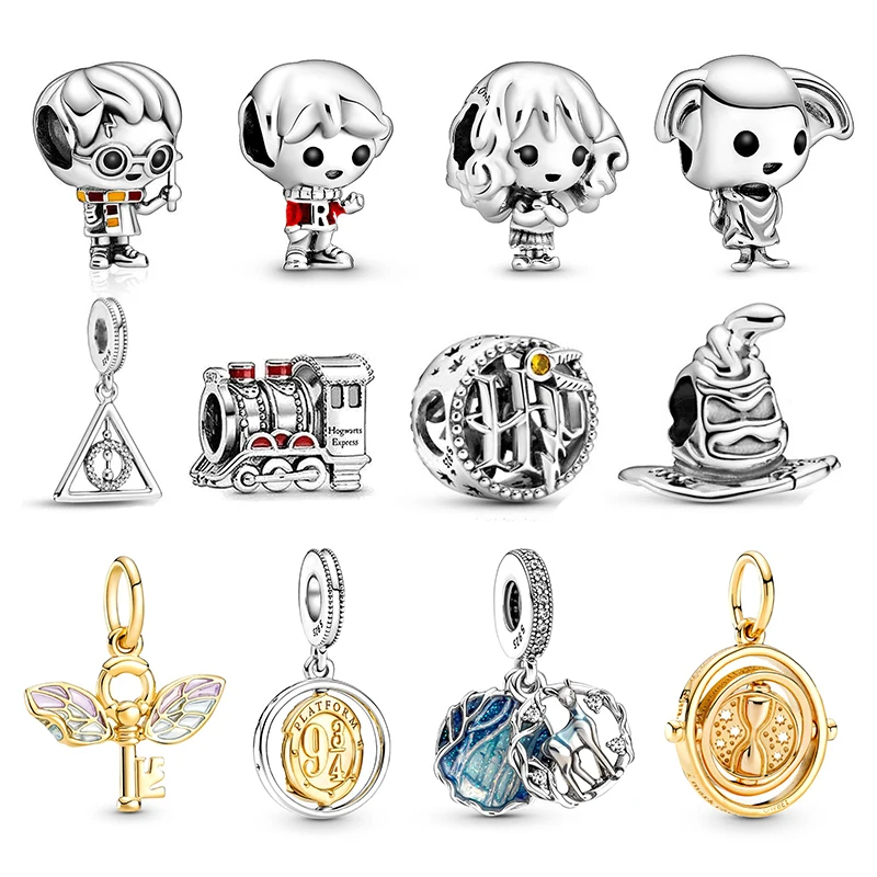 plata charms of ley 925 Silver Fits Pandora bracelet 925 Silver Pendant Character Series Charms Beads Women Fine DIY Jewelry Hot
plata charms of ley 925 Silver Fits Pandora bracelet 925 Silver Pendant Character Series Charms Beads Women Fine DIY Jewelry Hot