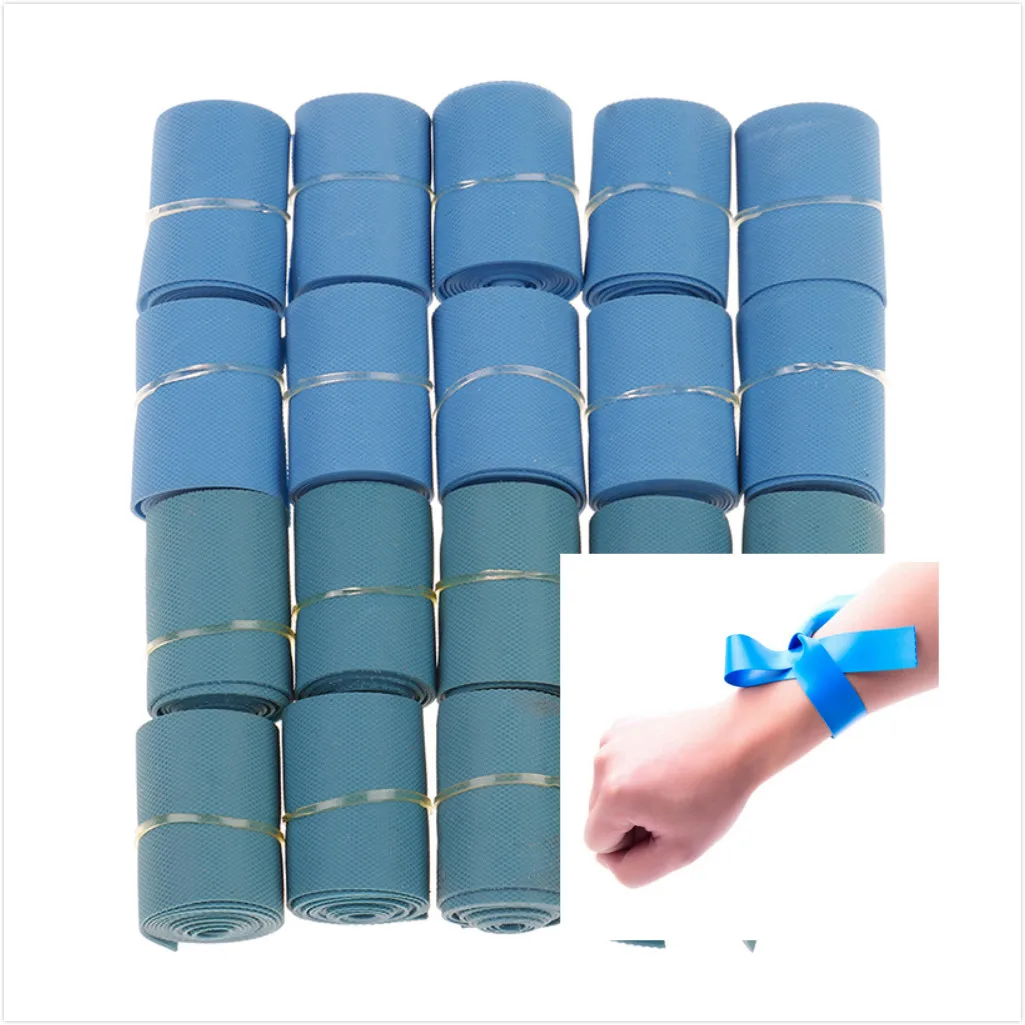 10Pcs/Set Safety Survival Latex Tourniquet Medical Emergency Tourniquet Tourniquet Outdoor Necessities First Aid Kit New
10Pcs/Set Safety Survival Latex Tourniquet Medical Emergency Tourniquet Tourniquet Outdoor Necessities First Aid Kit New