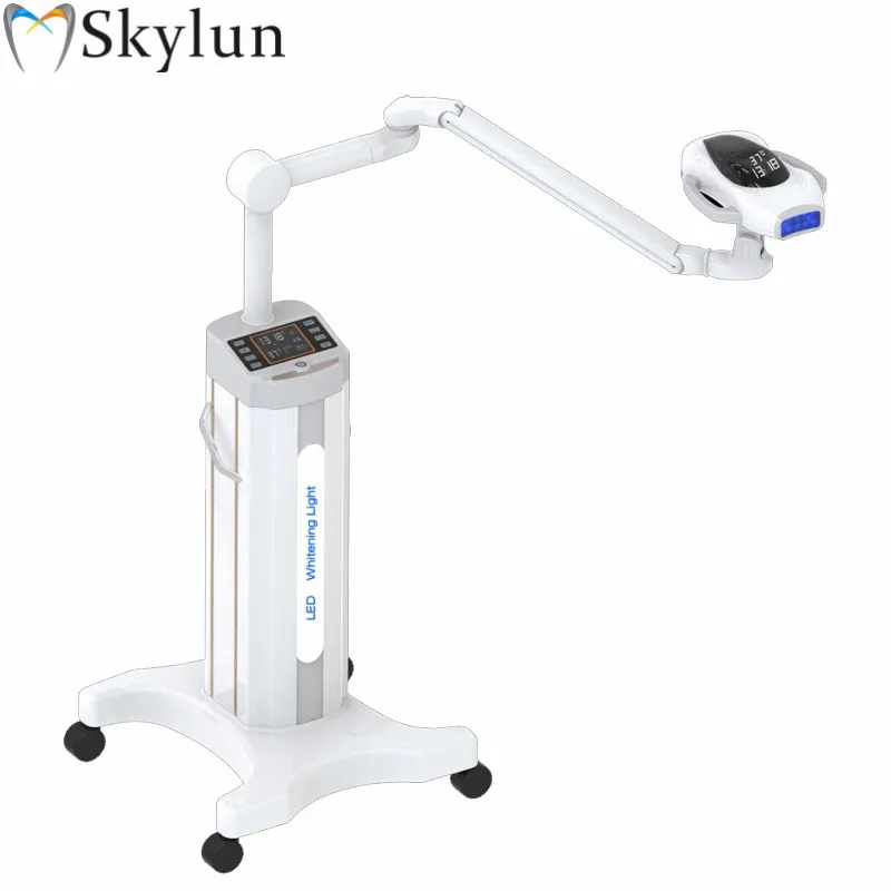 2018 New Arrival Powerful Constant Temperature teeth whitening machine LED teeth whitening lamp light machine
2018 New Arrival Powerful Constant Temperature teeth whitening machine LED teeth whitening lamp light machine