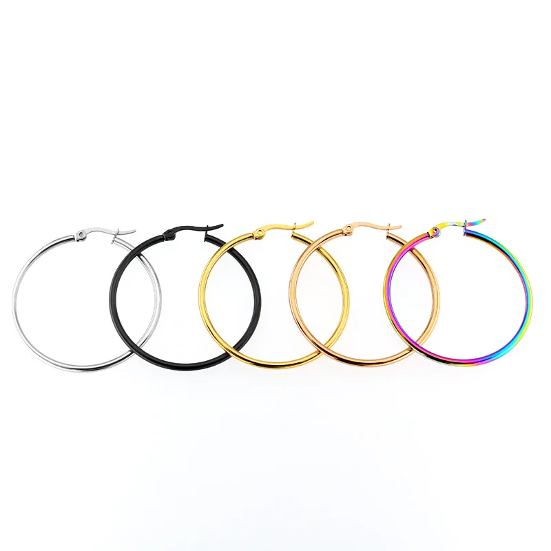 1Pair The Latest Trend of The Stainless Steel Earrings Titanium Steel Earrings Female Earrings
1Pair The Latest Trend of The Stainless Steel Earrings Titanium Steel Earrings Female Earrings