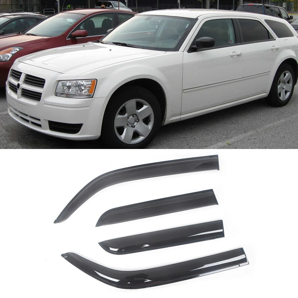 Ветровые дефлекторы для боковых окон автомобиля Dodge Magnum 2005-2008, козырек для двери с защитой от дождя, вентиляционные оттенки, козырек для вент...
Ветровые дефлекторы для боковых окон автомобиля Dodge Magnum 2005-2008, козырек для двери с защитой от дождя, вентиляционные оттенки, козырек для вент...