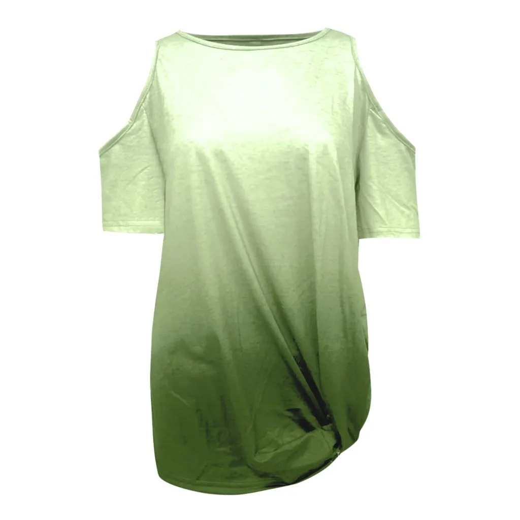 Summer 2020 5xl Plus Size For Women Blouses Gradient Printed Short Sleeve Crew-neck work Shirts Casual Tops clothes women
Summer 2020 5xl Plus Size For Women Blouses Gradient Printed Short Sleeve Crew-neck work Shirts Casual Tops clothes women