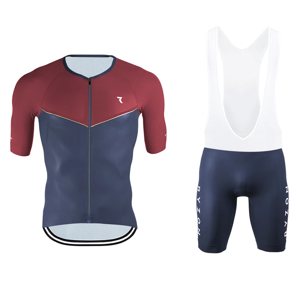 RYZON Cycling Jersey Set Men Team Clothing 20D Bike Shorts Set Quick Dry Mens MTB Bicycle Sport Cycling Clothing
RYZON Cycling Jersey Set Men Team Clothing 20D Bike Shorts Set Quick Dry Mens MTB Bicycle Sport Cycling Clothing