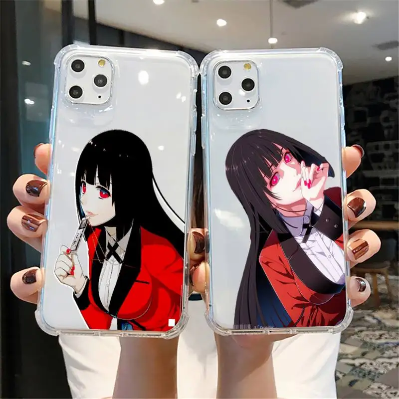 Kakegurui yumeko aesthetic Phone Case For iPhone X XS MAX 6 6s 7 7plus 8 8Plus 5 5S SE 2020 XR 11 11pro max Clear funda Cover
Kakegurui yumeko aesthetic Phone Case For iPhone X XS MAX 6 6s 7 7plus 8 8Plus 5 5S SE 2020 XR 11 11pro max Clear funda Cover
