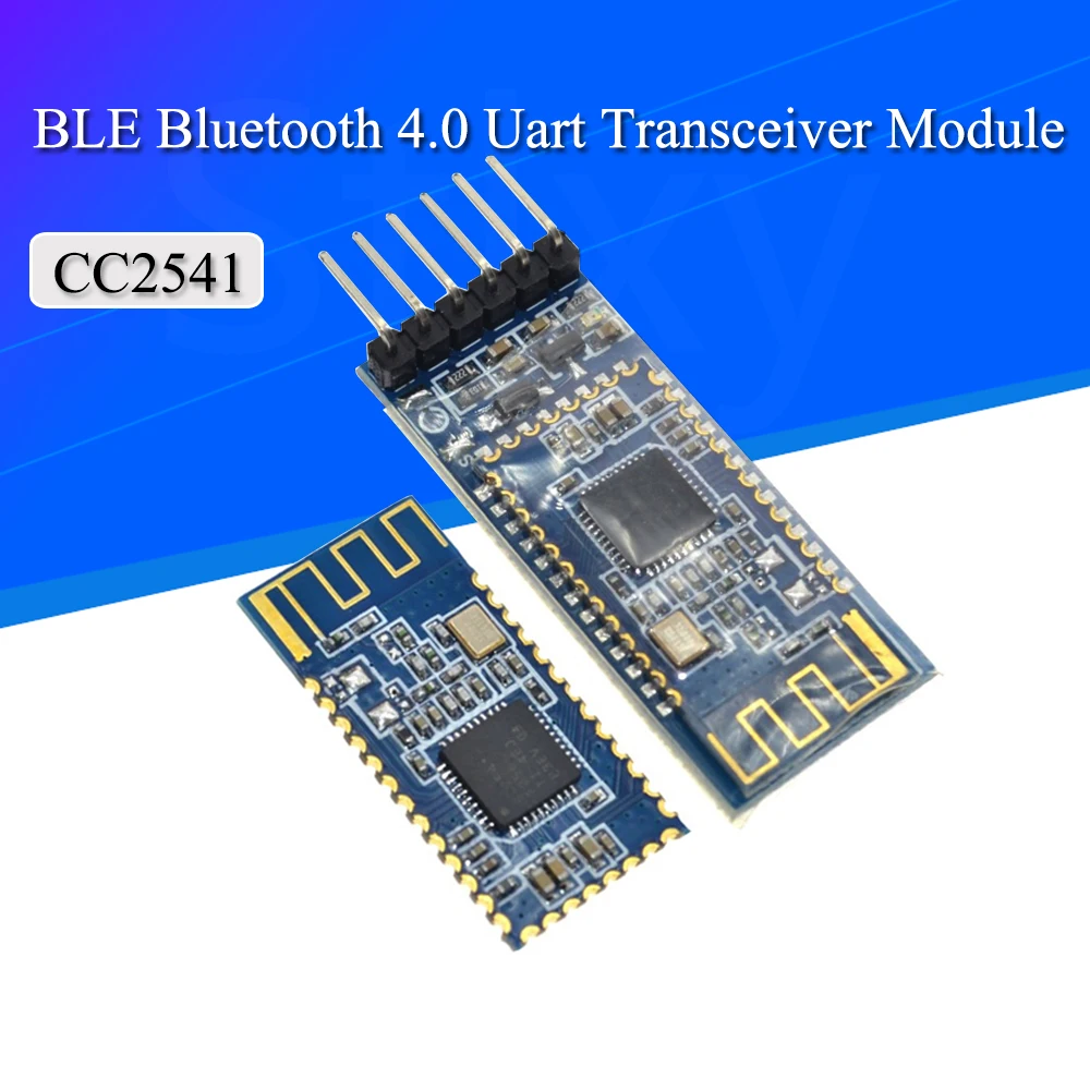 AT-09 Android IOS BLE 4,0 Bluetooth модуль для Arduino CC2540 CC2541 BLE последовательный Беспроводной модуль совместим HM-10 HM-11
AT-09 Android IOS BLE 4,0 Bluetooth модуль для Arduino CC2540 CC2541 BLE последовательный Беспроводной модуль совместим HM-10 HM-11