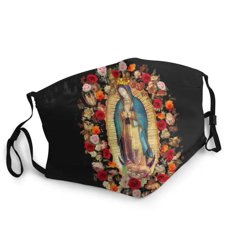 Многоразовая маска для лица Our Lady Of Гваделупе, мексиканская Дева Мария, мексиканская католическая защитная маска, респиратор, муфельная мас...
Многоразовая маска для лица Our Lady Of Гваделупе, мексиканская Дева Мария, мексиканская католическая защитная маска, респиратор, муфельная мас...