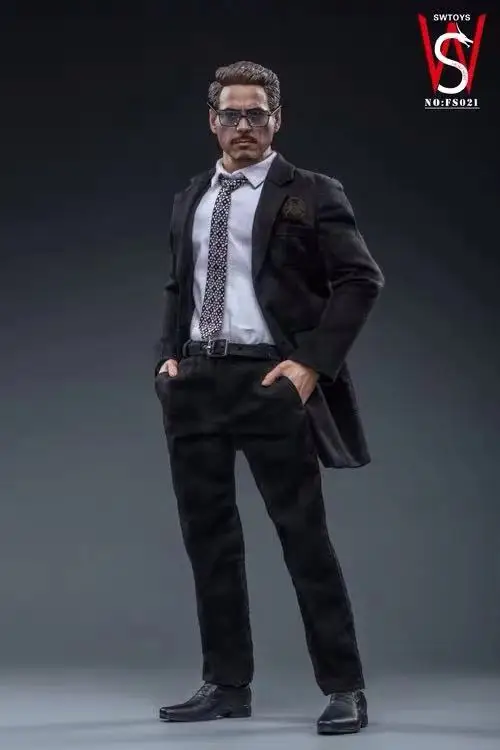 Mnotht Collection 1/6 SWtoys Tony Stark Suit W/Head & Body NO FS021 Full set Action Figure Model Doll Toy
Mnotht Collection 1/6 SWtoys Tony Stark Suit W/Head & Body NO FS021 Full set Action Figure Model Doll Toy