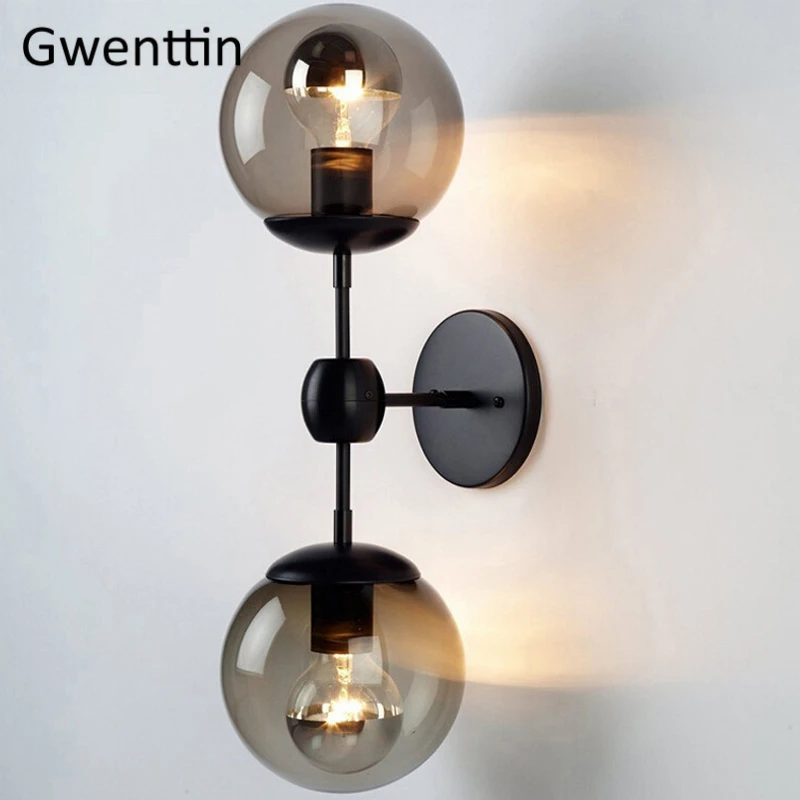 Modern Wall Lamp Nordic Sconces Mirror Light for Home Deco Living Room Bedroom Lamps LED Light Fixture Loft Industrial Luminaire
Modern Wall Lamp Nordic Sconces Mirror Light for Home Deco Living Room Bedroom Lamps LED Light Fixture Loft Industrial Luminaire