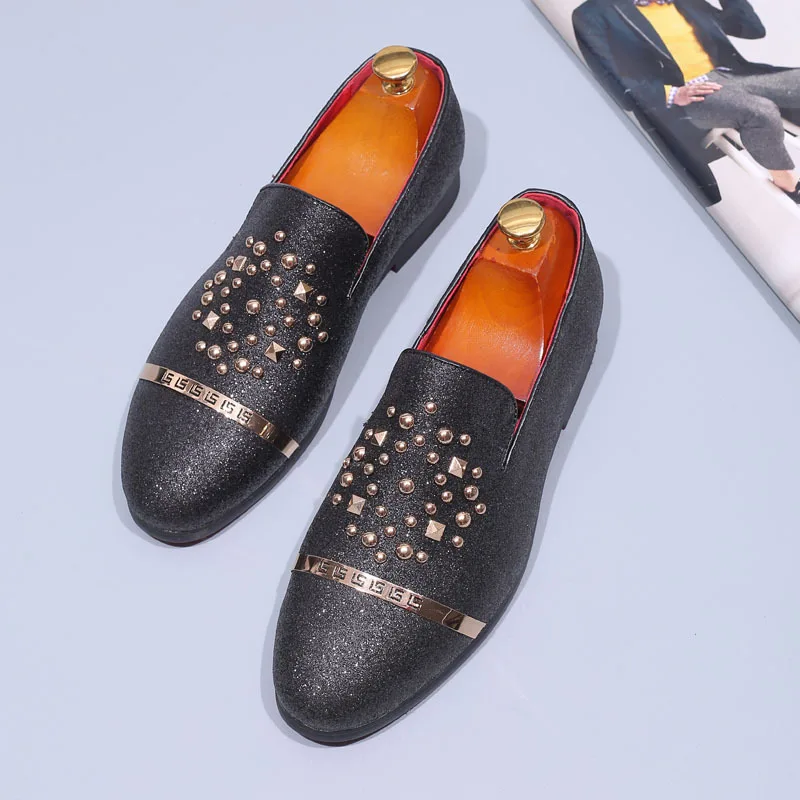 New Men Dress Shoes Soft Pointed Toe Classic Fashion Business Oxford Shoes For Men Loafers New Men Leather Shoes
New Men Dress Shoes Soft Pointed Toe Classic Fashion Business Oxford Shoes For Men Loafers New Men Leather Shoes