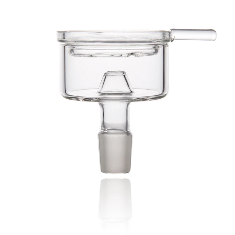 AVU Chicha Hookah Bowl Head 1Pc Dia 18.8MM Male Female Joint Glass with Glass Lid Charcoal Holder Hand Made Narguile Accessorie
AVU Chicha Hookah Bowl Head 1Pc Dia 18.8MM Male Female Joint Glass with Glass Lid Charcoal Holder Hand Made Narguile Accessorie