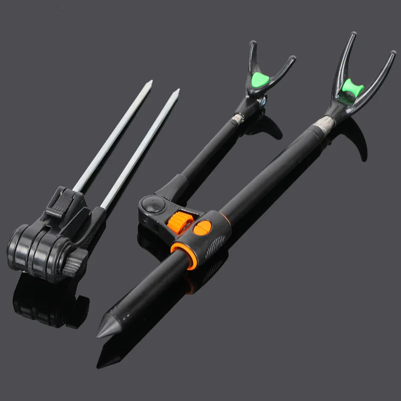 Telescopic Fishing Bracket Rod Holder Bracket Support Stand Fishing Tool Foldable Angler Gadget fishing pole holder fishing
Telescopic Fishing Bracket Rod Holder Bracket Support Stand Fishing Tool Foldable Angler Gadget fishing pole holder fishing