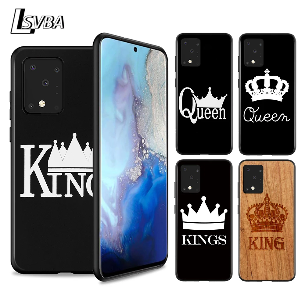King Queen Couple For Samsung A72 A52 A02 S A32 A12 A42 A51 A91 A81 A71 A41 A31 A21 S A11 A01 A03 Core UW Phone Case 
King Queen Couple For Samsung A72 A52 A02 S A32 A12 A42 A51 A91 A81 A71 A41 A31 A21 S A11 A01 A03 Core UW Phone Case
