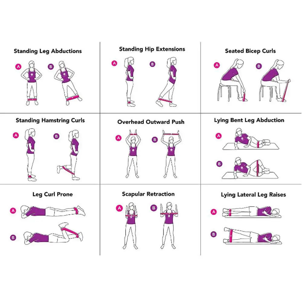 Latex Removable Tension Band Durable Fitness Pull Rope Stretch Arm Apparatus Practical Portable Chest Expander Resistance Bands
Latex Removable Tension Band Durable Fitness Pull Rope Stretch Arm Apparatus Practical Portable Chest Expander Resistance Bands