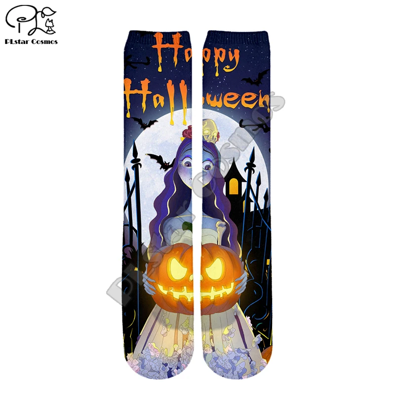 Plstar Cosmos 3DPrint Horror Socks Stocking All Hallow's Day Halloween Man And Women Funny High Quality Dropshopping-a3
Plstar Cosmos 3DPrint Horror Socks Stocking All Hallow's Day Halloween Man And Women Funny High Quality Dropshopping-a3