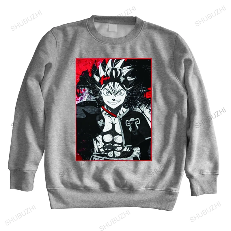 Printed cartoon anime Asta Box black clover shubuzhi boy loose wild men's shubuzhi autumn
Printed cartoon anime Asta Box black clover shubuzhi boy loose wild men's shubuzhi autumn