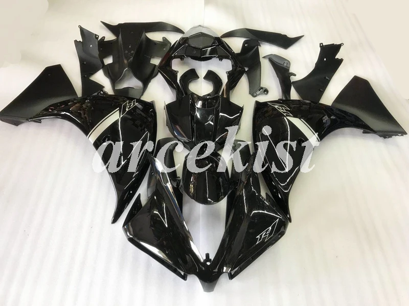 Инъекций Новый ABS Обтекатели комплект подходит для YAMAHA YZF-R1 R1 2009 2010 2011 2012 2013 2014 YZF1000 09, 10, 11, 12, 13, 14, черный
Инъекций Новый ABS Обтекатели комплект подходит для YAMAHA YZF-R1 R1 2009 2010 2011 2012 2013 2014 YZF1000 09, 10, 11, 12, 13, 14, черный