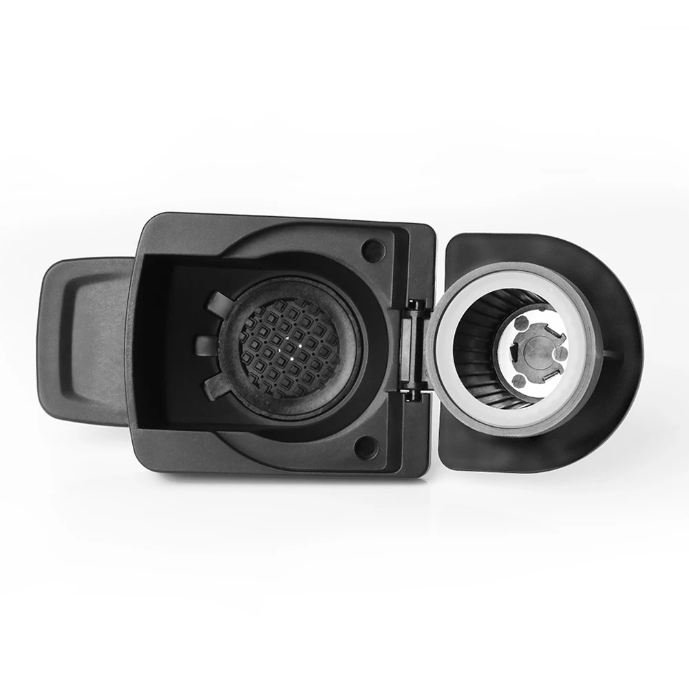 Capsule Adapter for Nespresso Coffee Capsule Convert Compatible with Dolce Gusto Reusable Coffee Machine Coffee Accessories
Capsule Adapter for Nespresso Coffee Capsule Convert Compatible with Dolce Gusto Reusable Coffee Machine Coffee Accessories