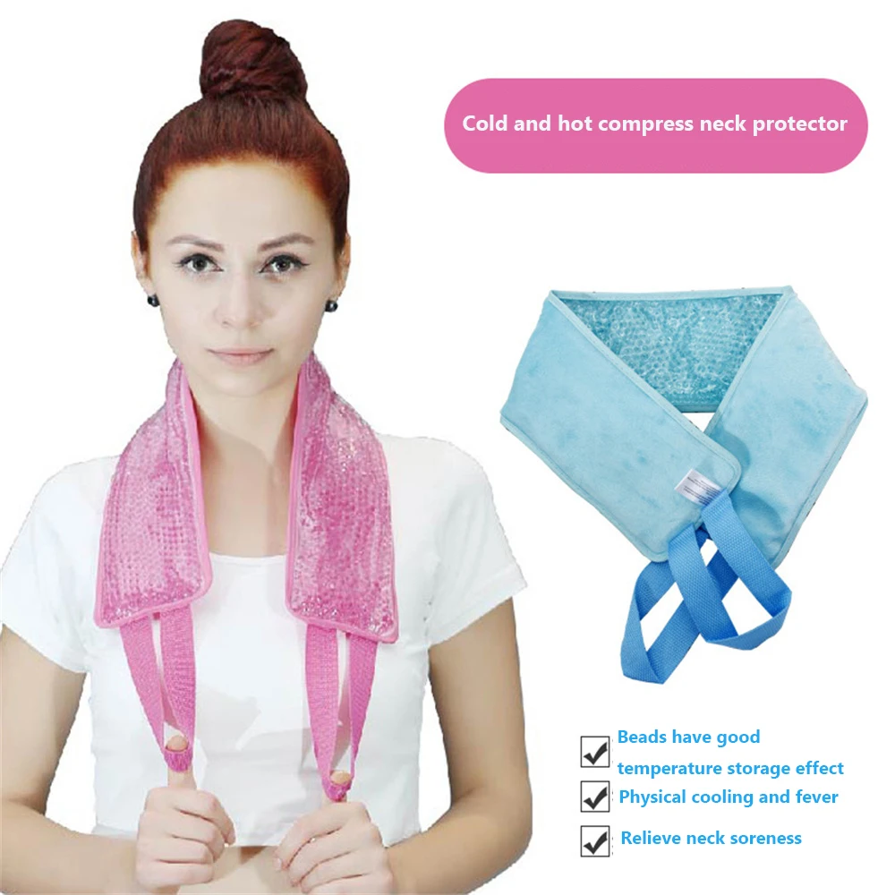 Компрессионный Слюнявчик с охлаждением и охлаждением, сверхмягкий компрессор из ПВХ, холодный и горячий компресс, Защита плеч и шеи, снимае...
Компрессионный Слюнявчик с охлаждением и охлаждением, сверхмягкий компрессор из ПВХ, холодный и горячий компресс, Защита плеч и шеи, снимае...