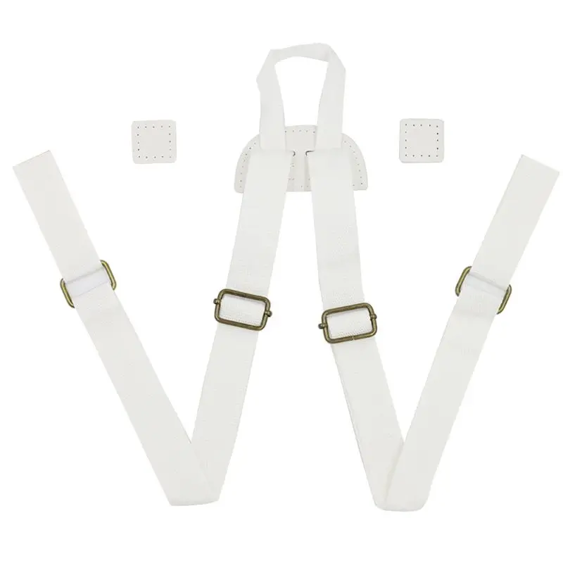 Adjustable Shoulder Belts Backpack Bag Straps Rucksack School Bookbag Strap DIY Replacement G5AE
Adjustable Shoulder Belts Backpack Bag Straps Rucksack School Bookbag Strap DIY Replacement G5AE