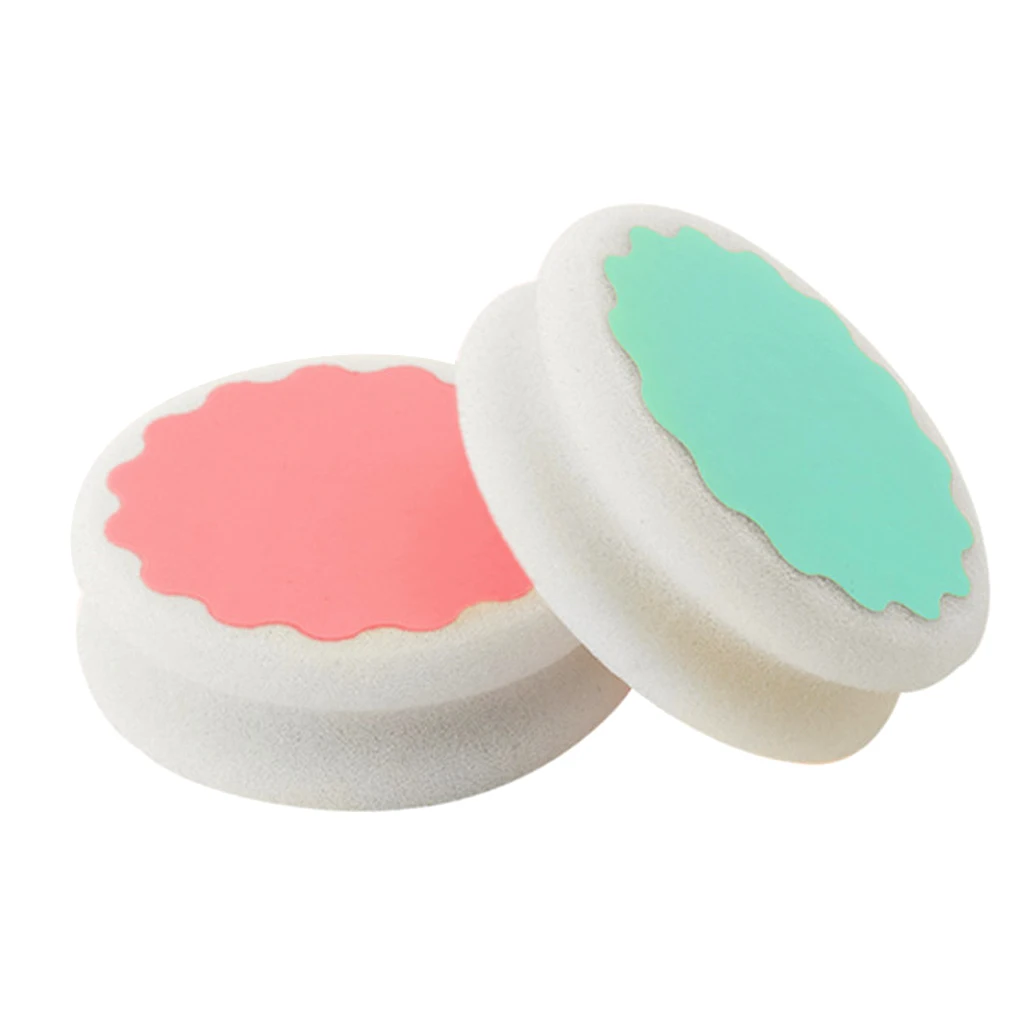 2PCs Skin Care Leg Arm Bikini Hair Removal Sponge Depilation Pads Remover
2PCs Skin Care Leg Arm Bikini Hair Removal Sponge Depilation Pads Remover