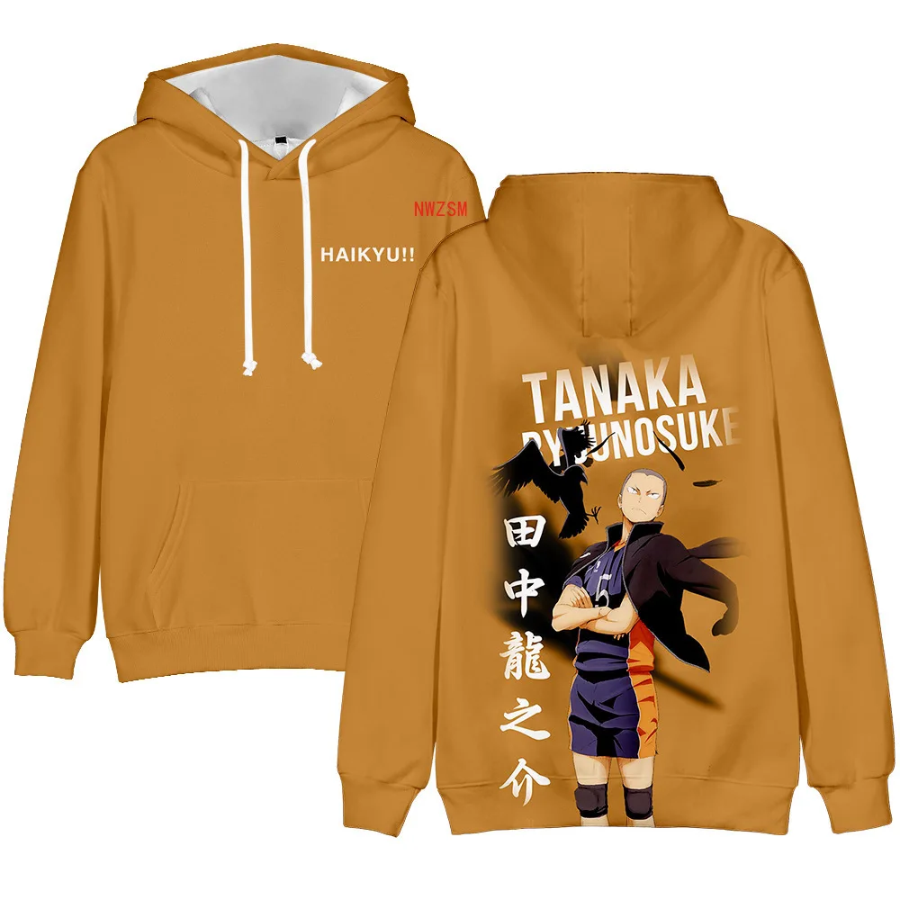 Japan Anime Haikyuu Cosplay Costume Karasuno High School Volleyball Club Hinata Shoyo Kageyama Tobio Unisex 3D Hoodie Sweatshirt
Japan Anime Haikyuu Cosplay Costume Karasuno High School Volleyball Club Hinata Shoyo Kageyama Tobio Unisex 3D Hoodie Sweatshirt