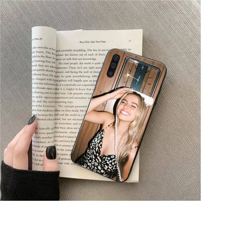 American IC girl Addison Rae Phone Case For Samsung Galaxy a50 A30S A50S a71 70 a10 case samsung a51 Coque Funda Shell
American IC girl Addison Rae Phone Case For Samsung Galaxy a50 A30S A50S a71 70 a10 case samsung a51 Coque Funda Shell