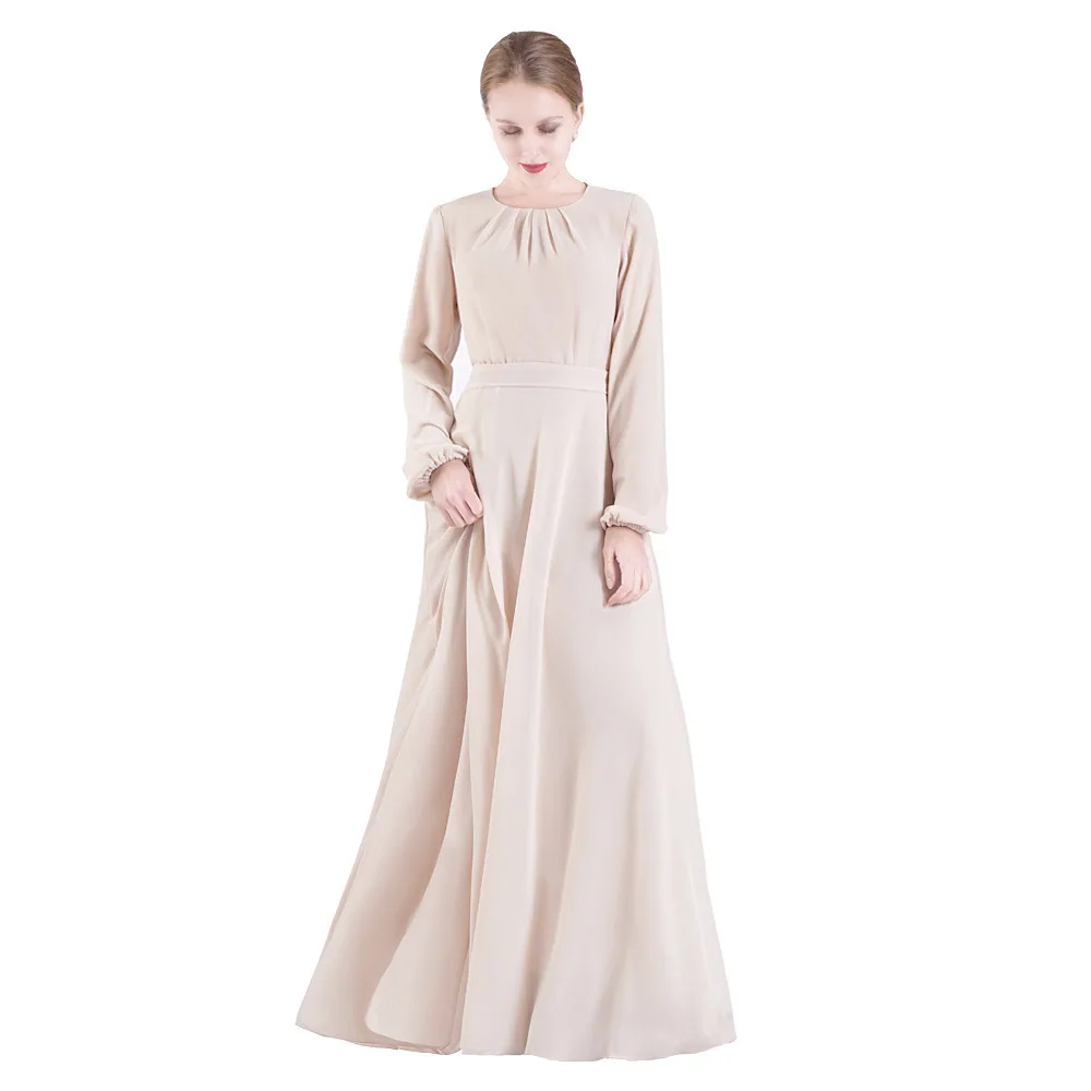 Modest Muslim Dress Women Ramadan Big Swing Islamic Clothing Turkey Moroccan Kaftan Jilbab Maxi Dubai Kimono Robe Vestidos 2021 
Modest Muslim Dress Women Ramadan Big Swing Islamic Clothing Turkey Moroccan Kaftan Jilbab Maxi Dubai Kimono Robe Vestidos 2021